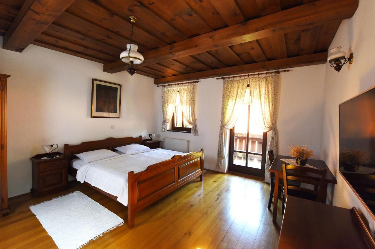 נובו מסטו Domacija Seruga Countryside Hotel מראה חיצוני תמונה