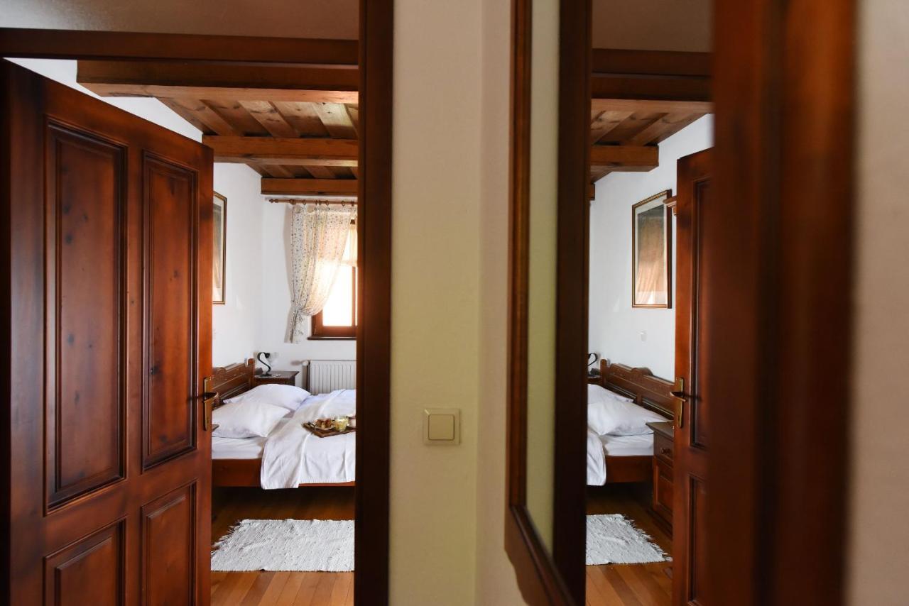 נובו מסטו Domacija Seruga Countryside Hotel מראה חיצוני תמונה