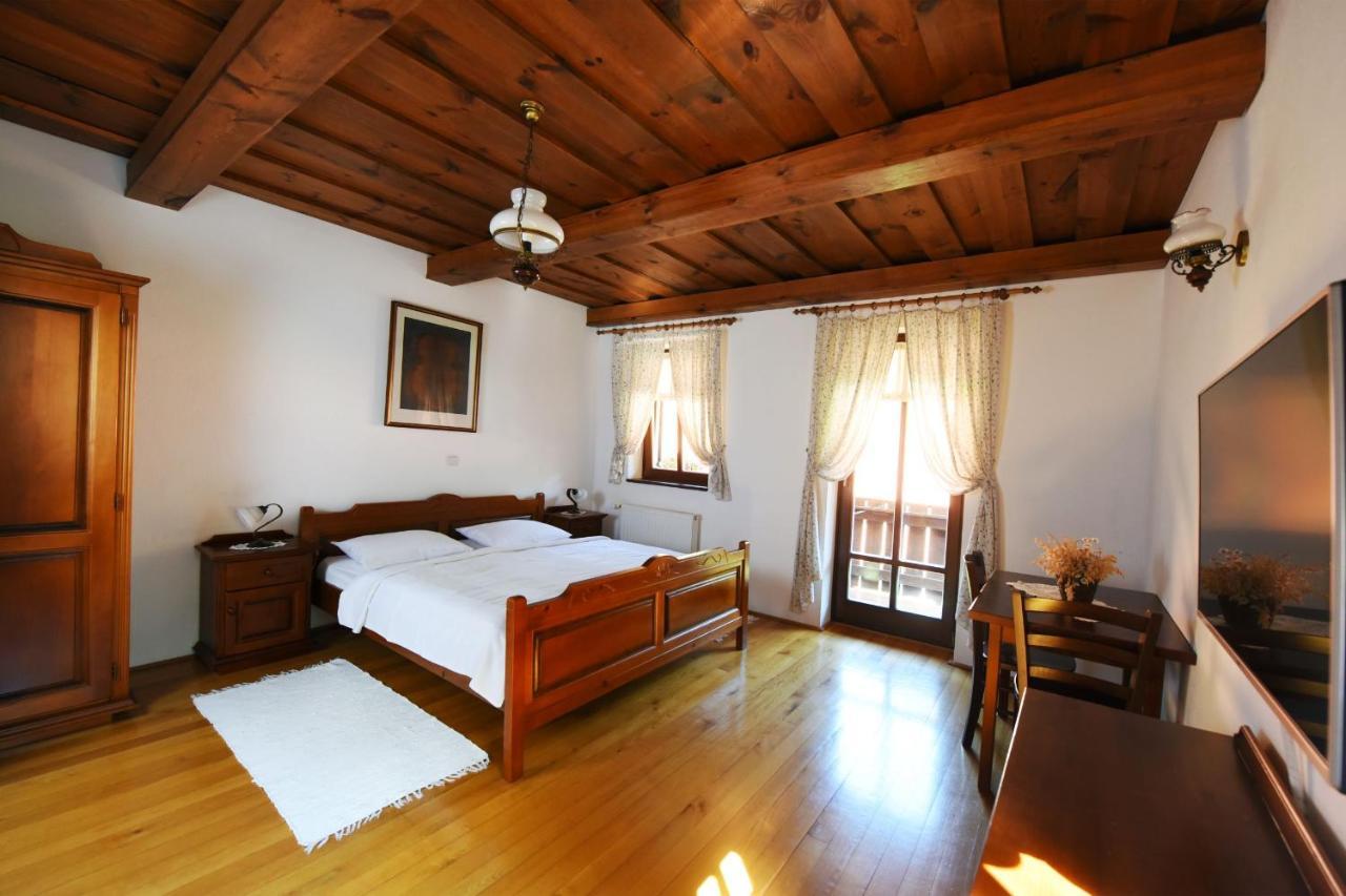 נובו מסטו Domacija Seruga Countryside Hotel מראה חיצוני תמונה
