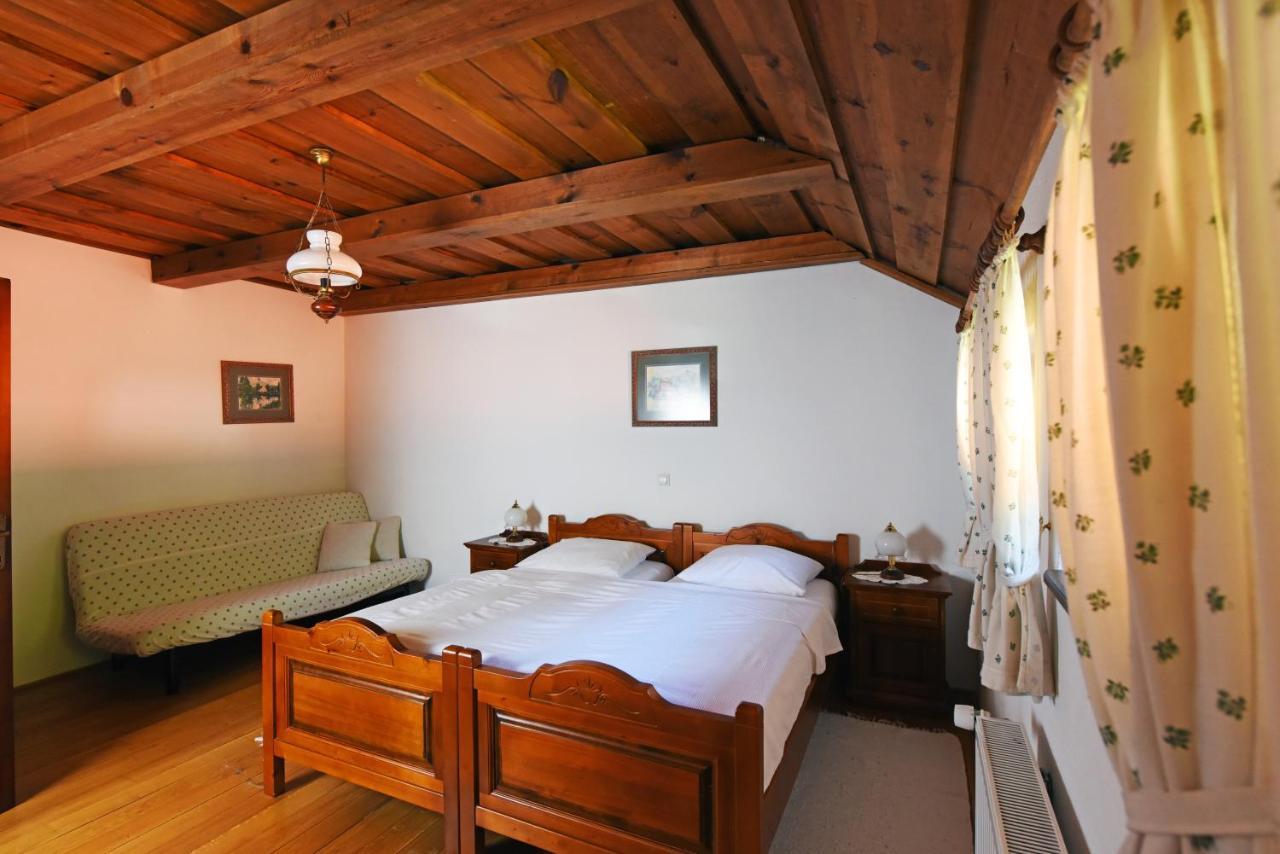 נובו מסטו Domacija Seruga Countryside Hotel מראה חיצוני תמונה