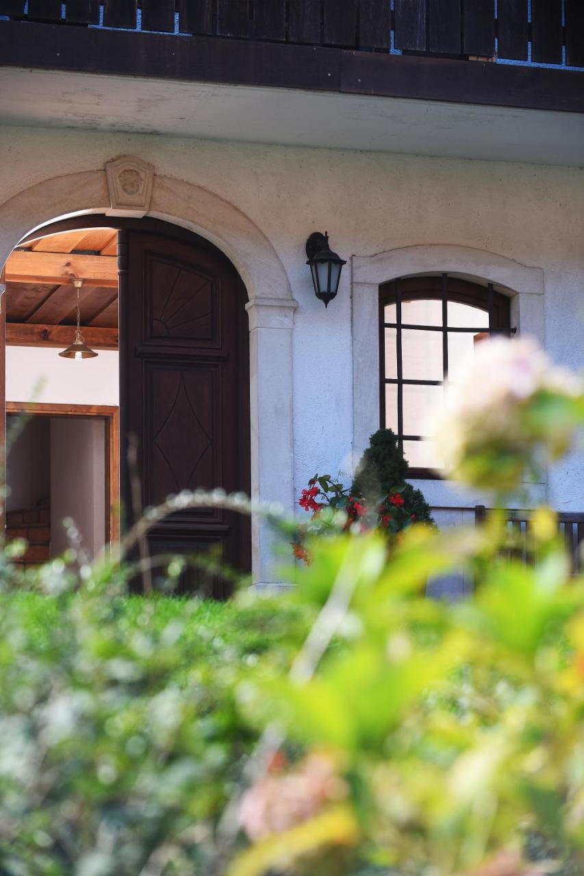 נובו מסטו Domacija Seruga Countryside Hotel מראה חיצוני תמונה