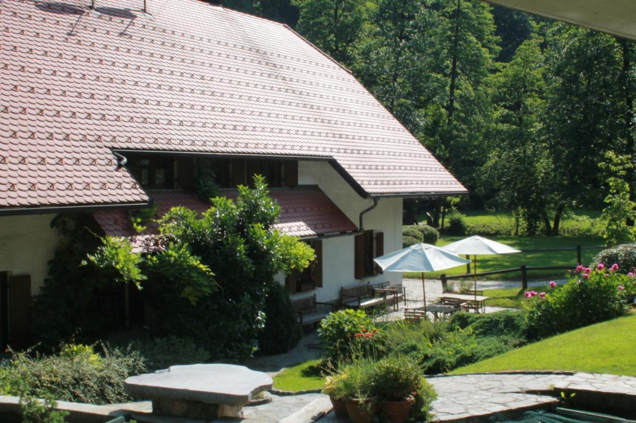 נובו מסטו Domacija Seruga Countryside Hotel מראה חיצוני תמונה